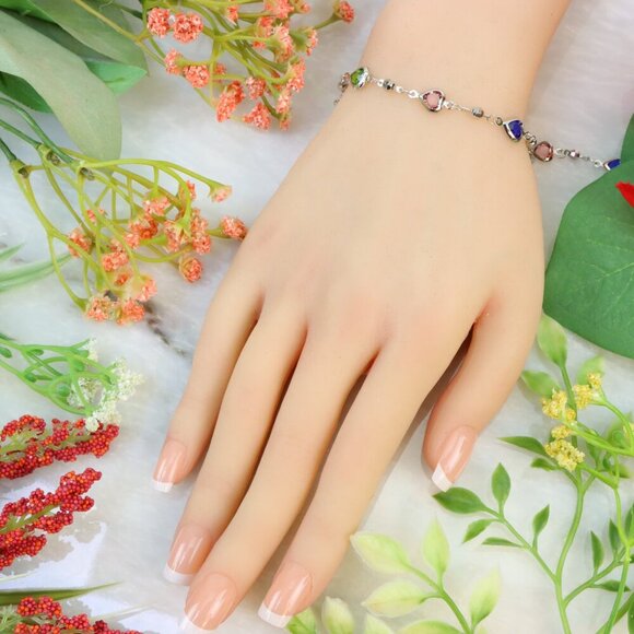 "New Beautiful Design Bracelet for Women/Girls, Gift, B582 - Picture 2 of 10